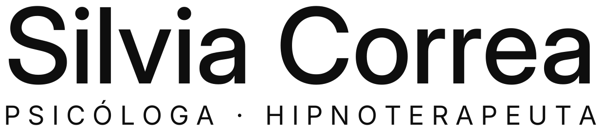 Silvia Correa · Psicóloga
